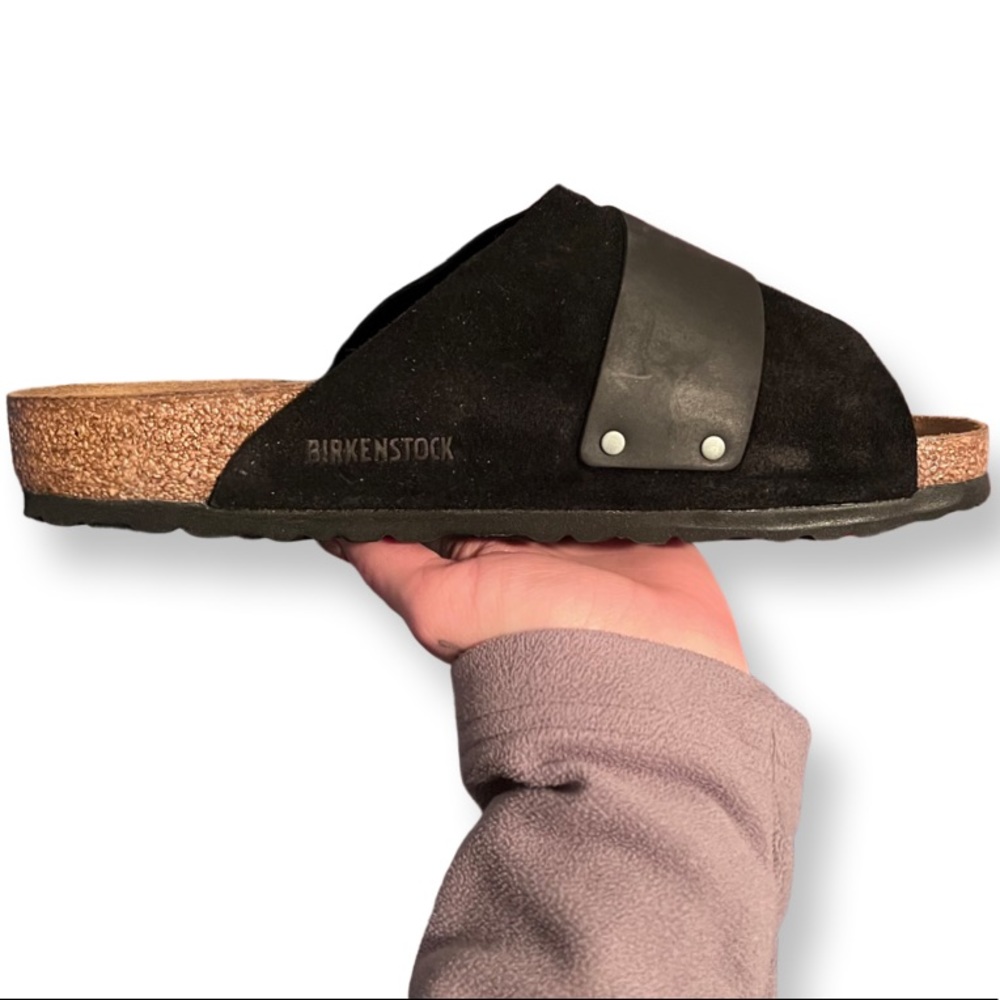 NWT Birkenstock Kyoto Mens Sandals Size M10 EU43